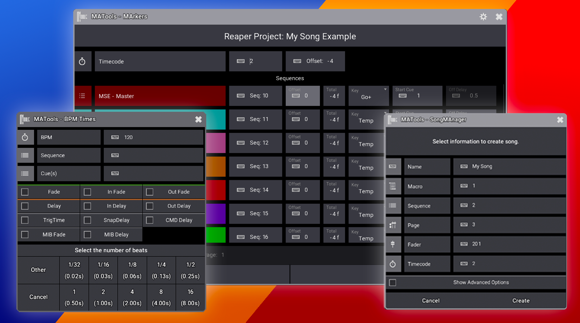 SongTools Bundle Plugin Image