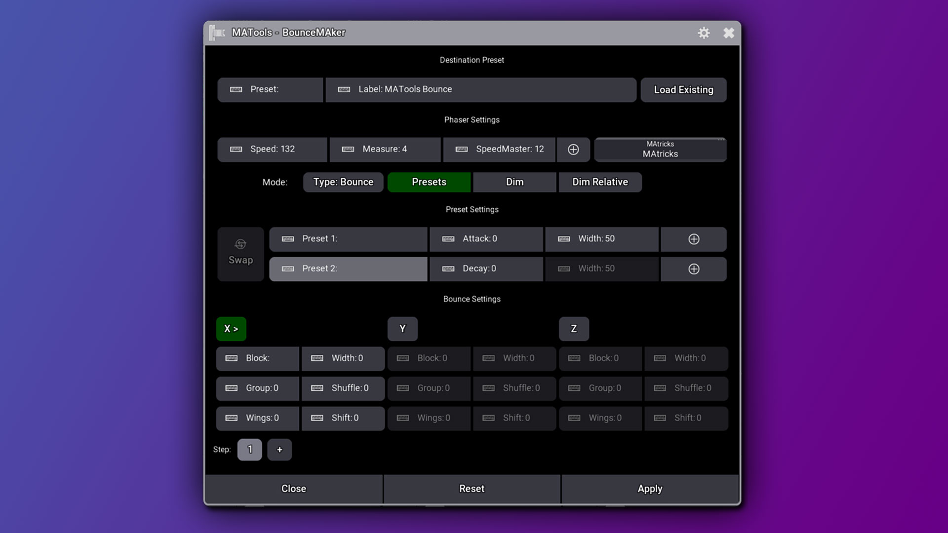 BounceMAker Plugin Image