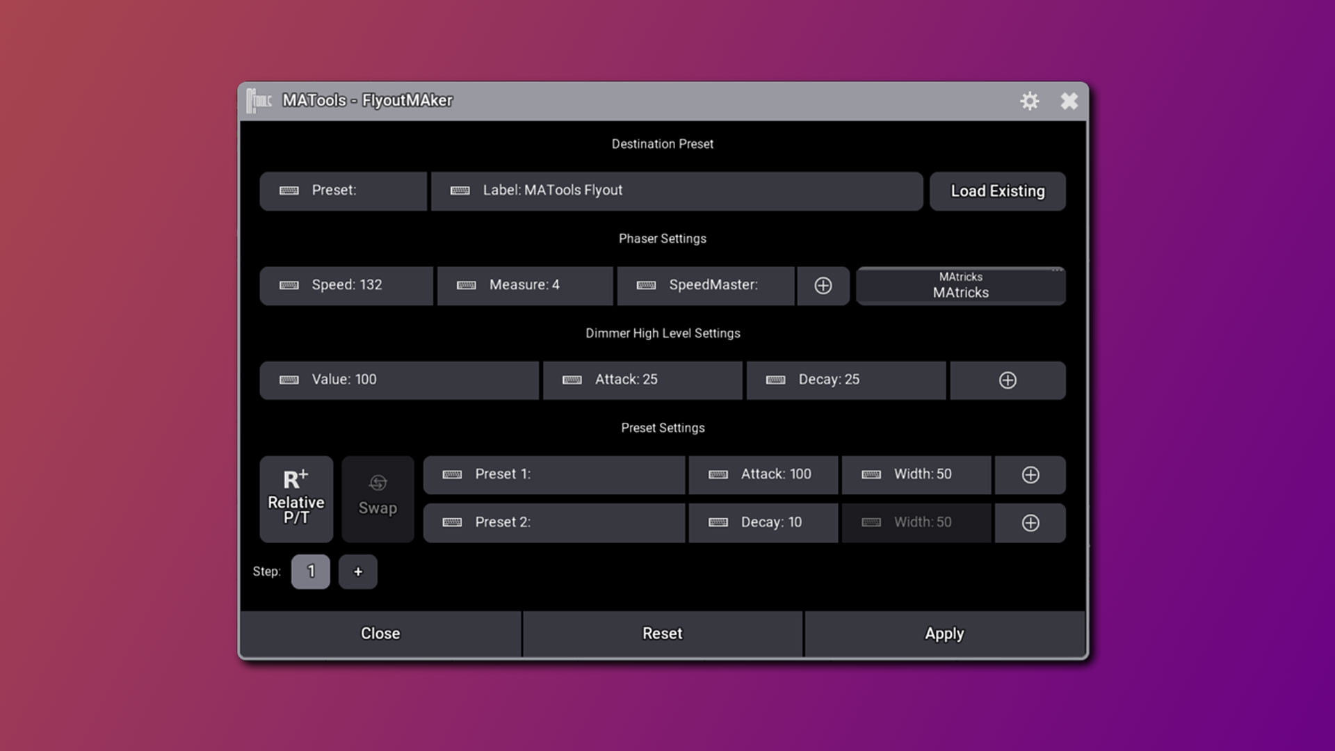FlyoutMAker Plugin Image