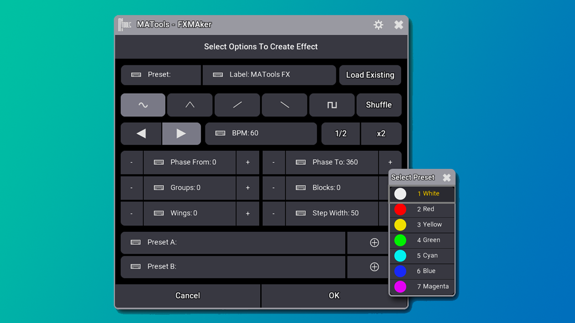 FXMAker Plugin Image