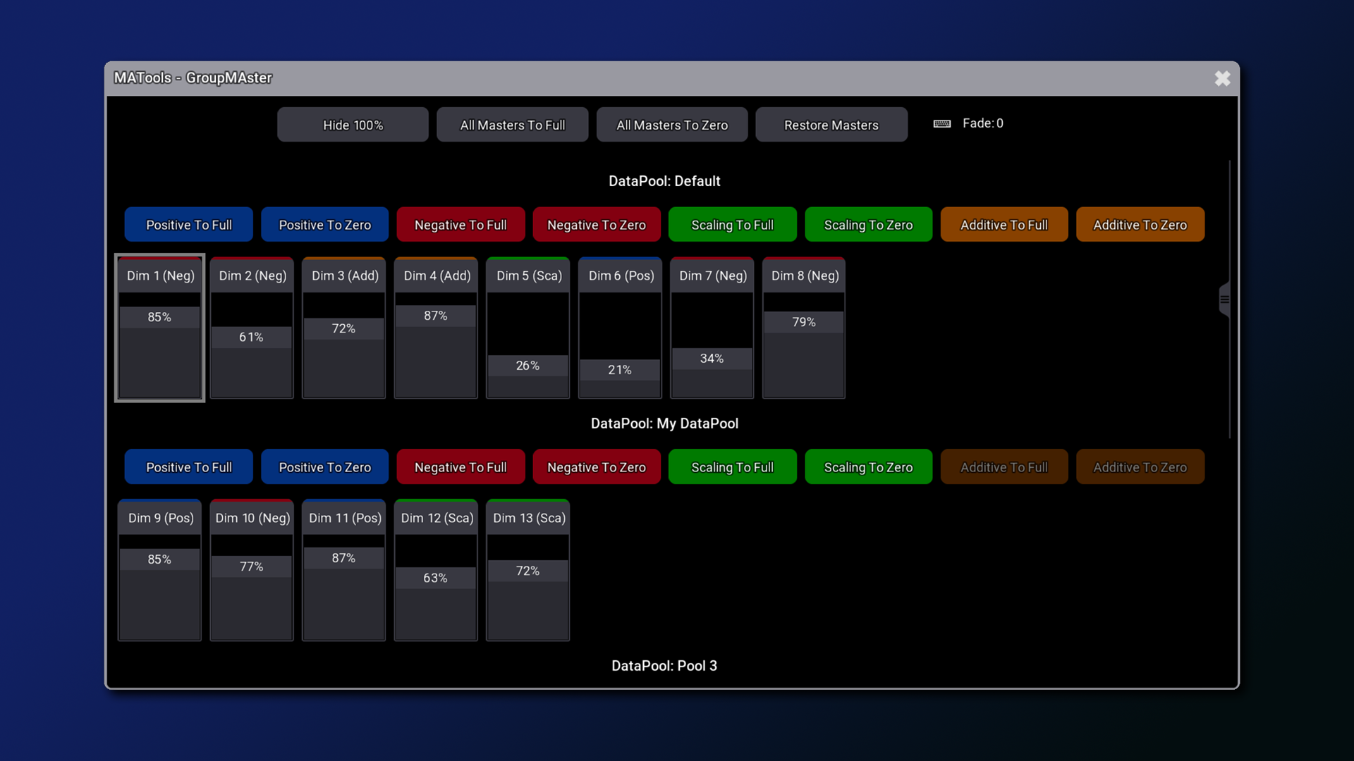 GroupMAster Plugin Image