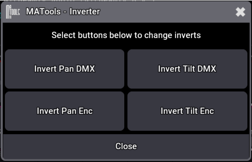 Inverter Plugin Interface
