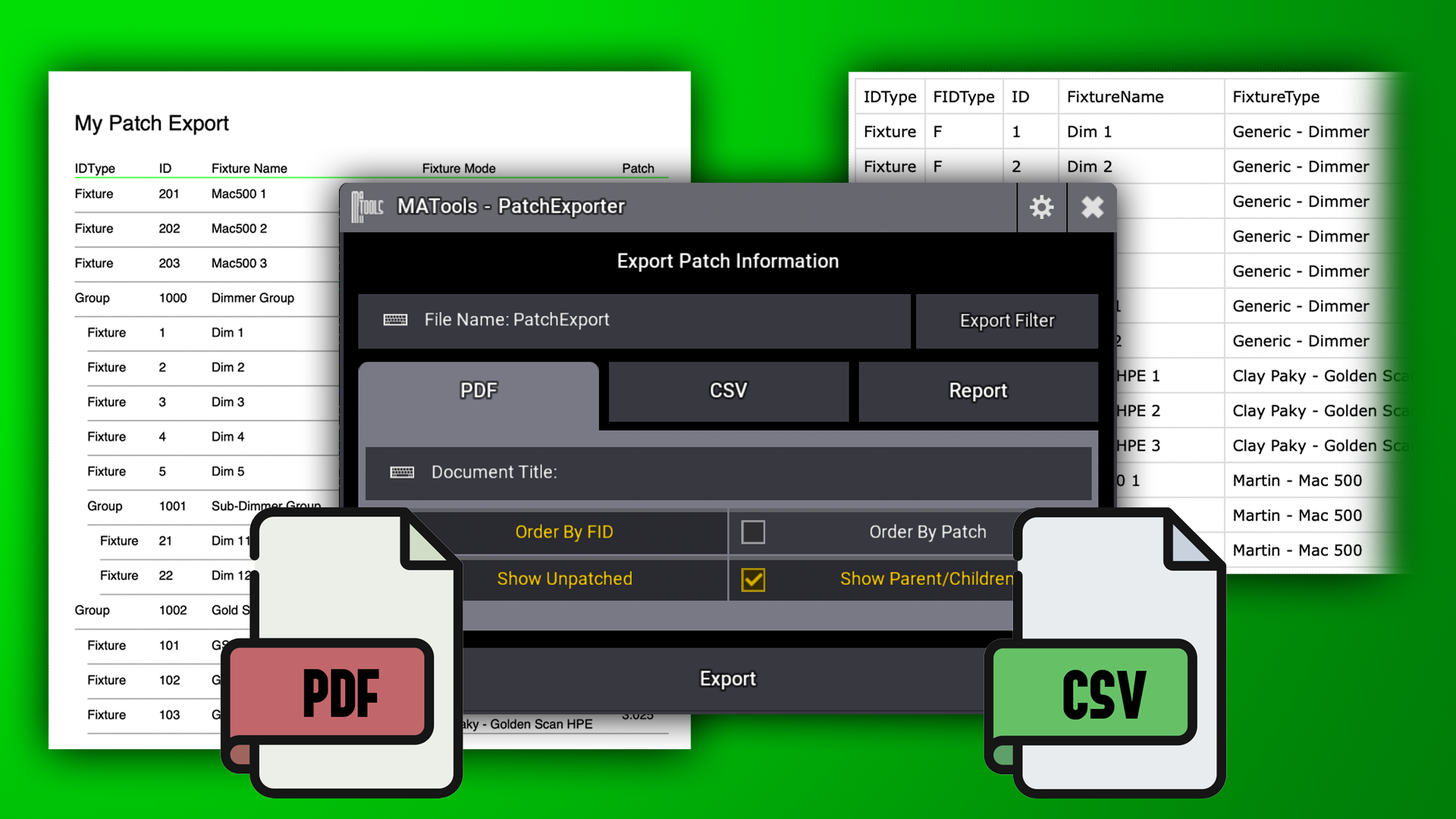 PatchExporter Plugin Image