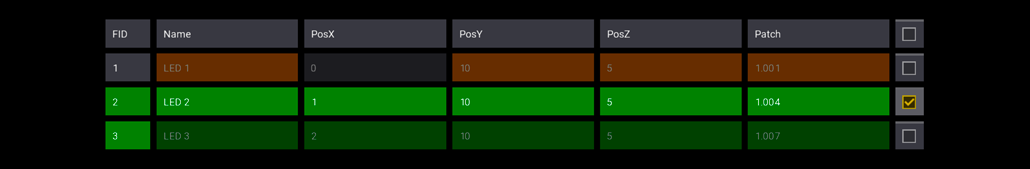Select Individual