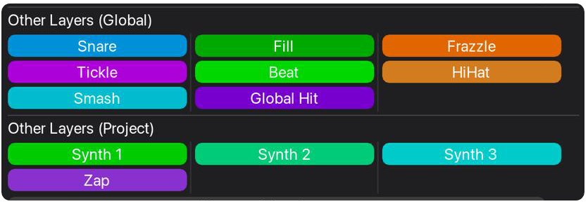 Marker Management Interface