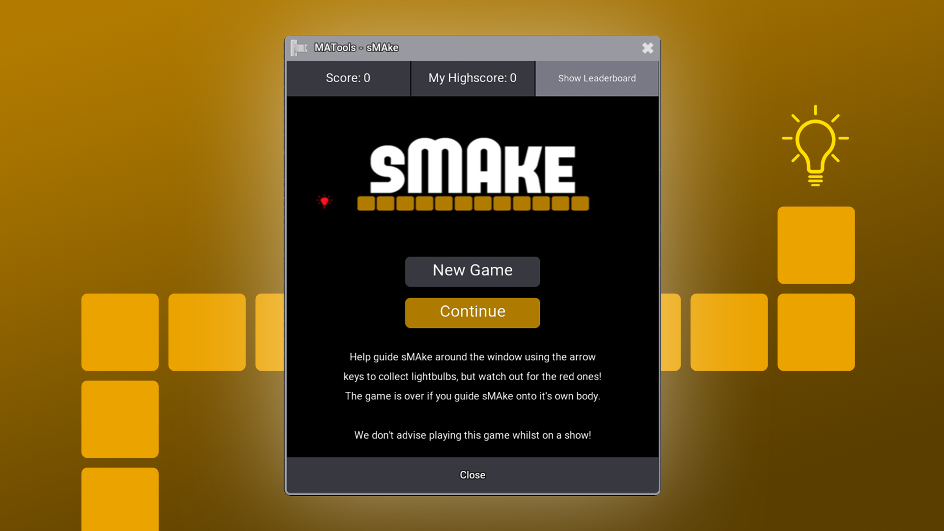 sMAke Plugin Image