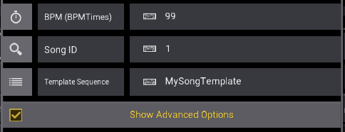 SongMAnager Plugin Interface