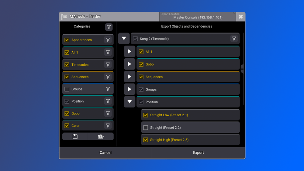 Trader Plugin Image