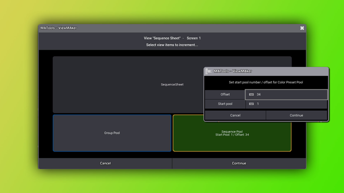 ViewMAker Plugin Image