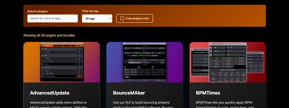 Introducing the All-New MA Tools Website